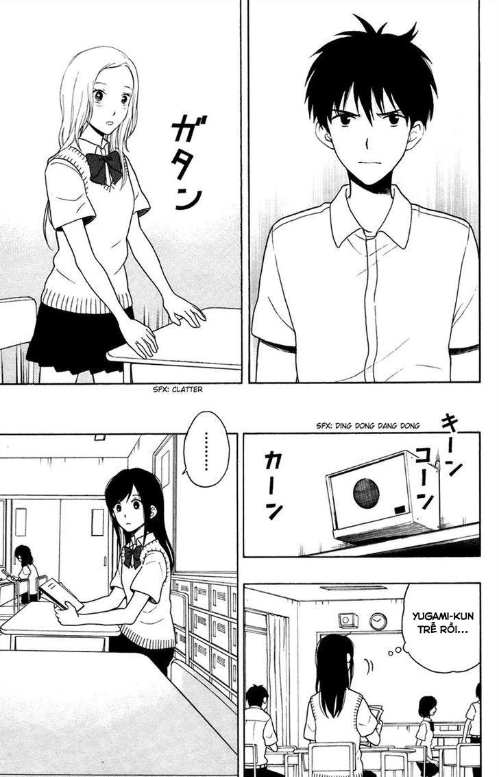 Yugami-Kun Ni Wa Tomodachi Ga Inai Chapter 6 - Trang 2