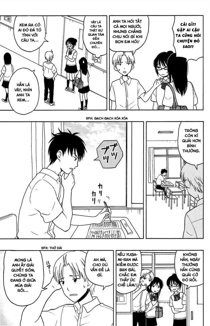 Yugami-Kun Ni Wa Tomodachi Ga Inai Chapter 6 - Trang 2