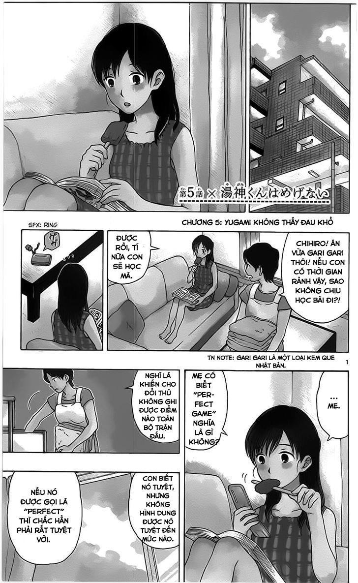 Yugami-Kun Ni Wa Tomodachi Ga Inai Chapter 5 - Trang 2