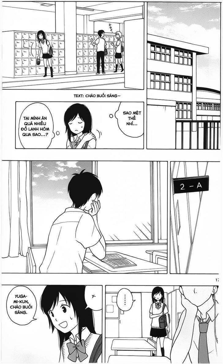 Yugami-Kun Ni Wa Tomodachi Ga Inai Chapter 5 - Trang 2