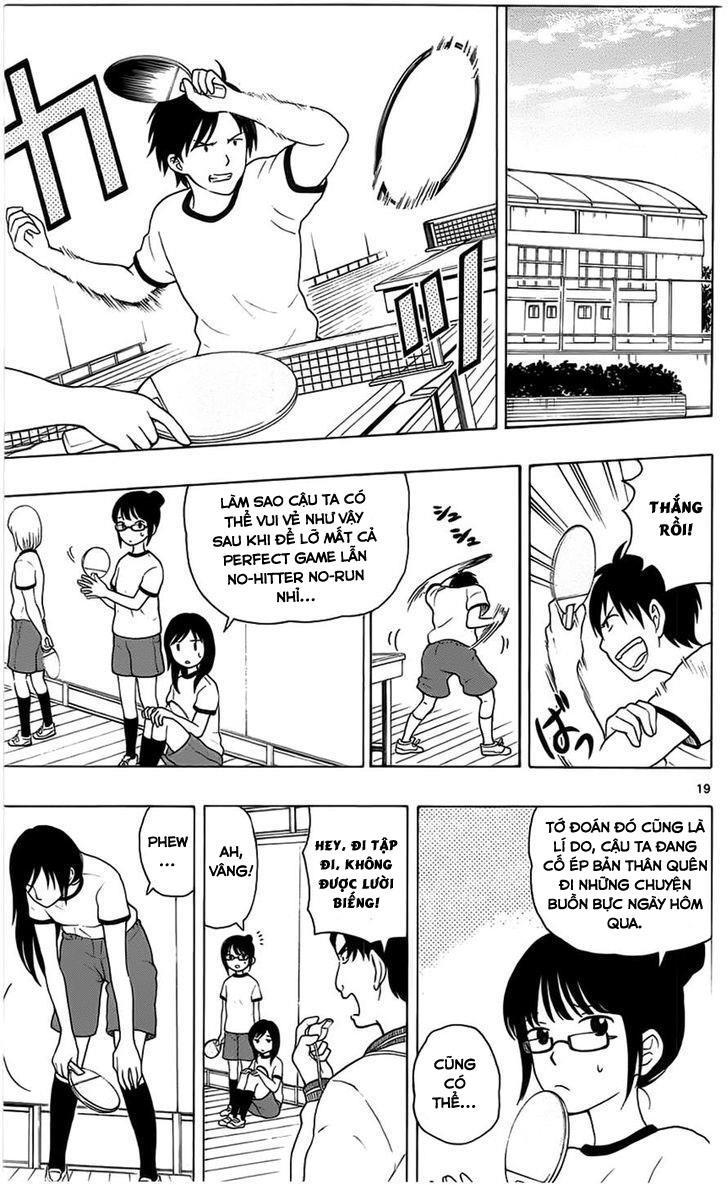 Yugami-Kun Ni Wa Tomodachi Ga Inai Chapter 5 - Trang 2