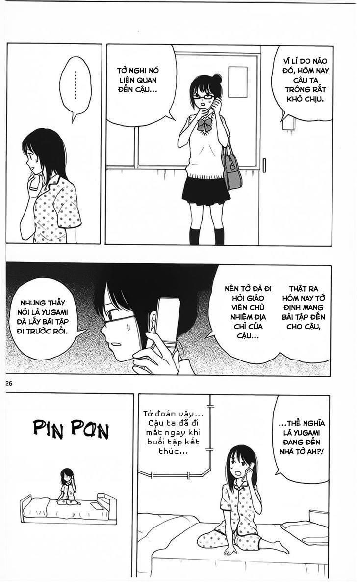 Yugami-Kun Ni Wa Tomodachi Ga Inai Chapter 5 - Trang 2