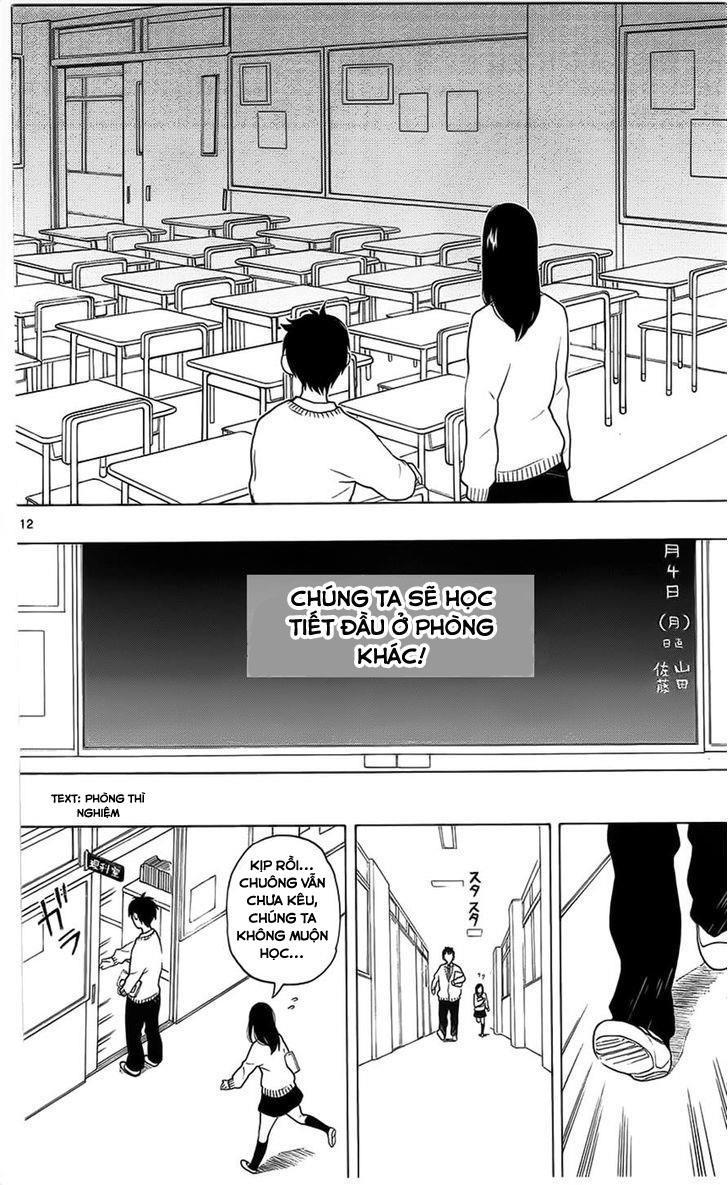 Yugami-Kun Ni Wa Tomodachi Ga Inai Chapter 3 - Trang 2