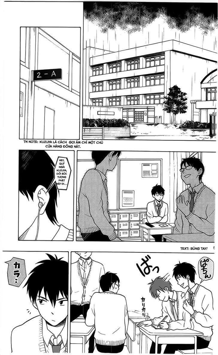 Yugami-Kun Ni Wa Tomodachi Ga Inai Chapter 3 - Trang 2