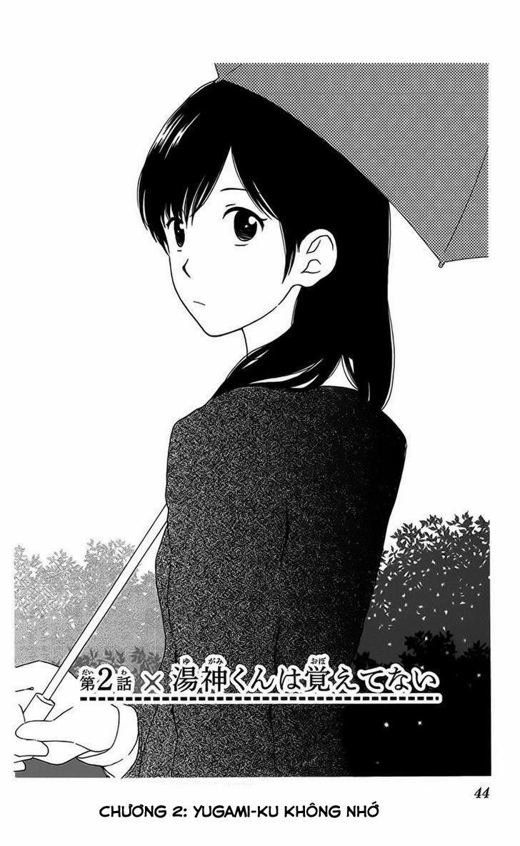 Yugami-Kun Ni Wa Tomodachi Ga Inai Chapter 2 - Trang 2