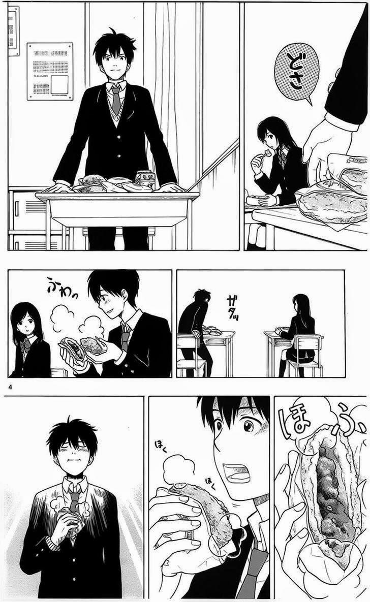 Yugami-Kun Ni Wa Tomodachi Ga Inai Chapter 2 - Trang 2