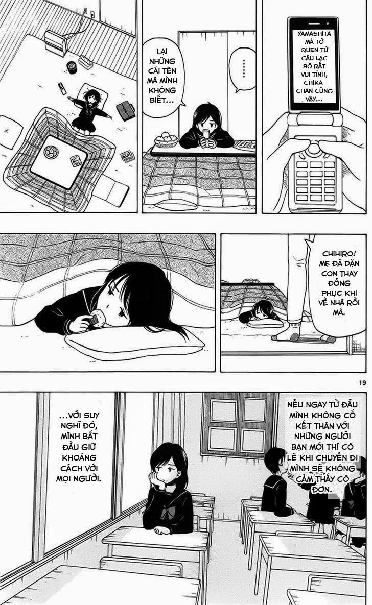 Yugami-Kun Ni Wa Tomodachi Ga Inai Chapter 1 - Trang 2