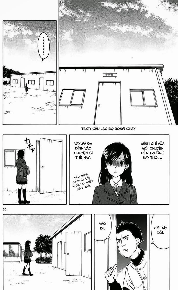 Yugami-Kun Ni Wa Tomodachi Ga Inai Chapter 1 - Trang 2