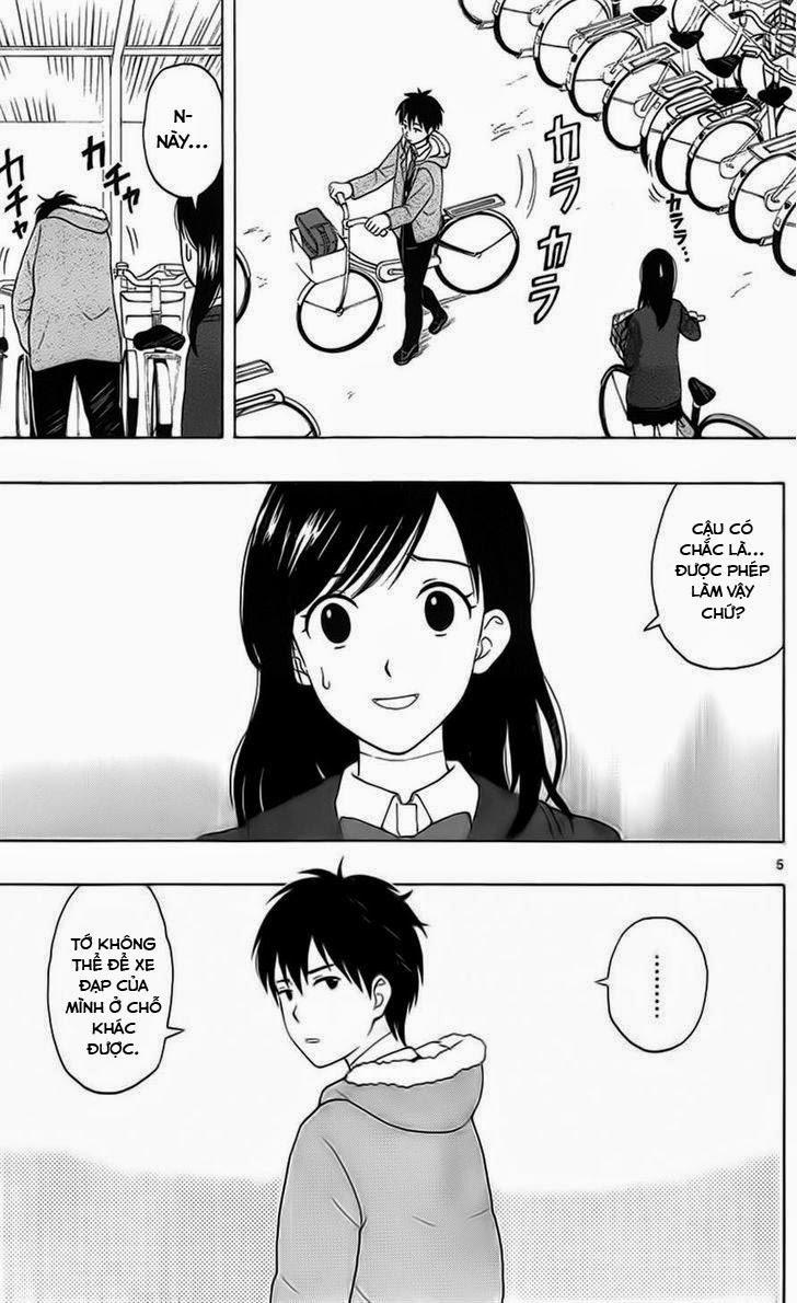 Yugami-Kun Ni Wa Tomodachi Ga Inai Chapter 1 - Trang 2