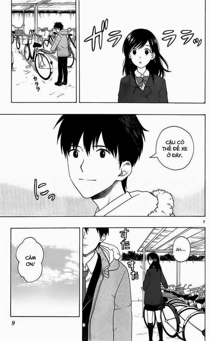 Yugami-Kun Ni Wa Tomodachi Ga Inai Chapter 1 - Trang 2