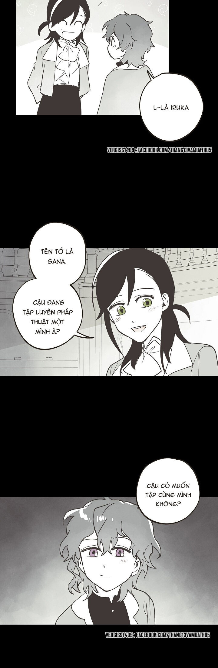 Thủy Tổ Pháp Sư Chapter 16 - Trang 2