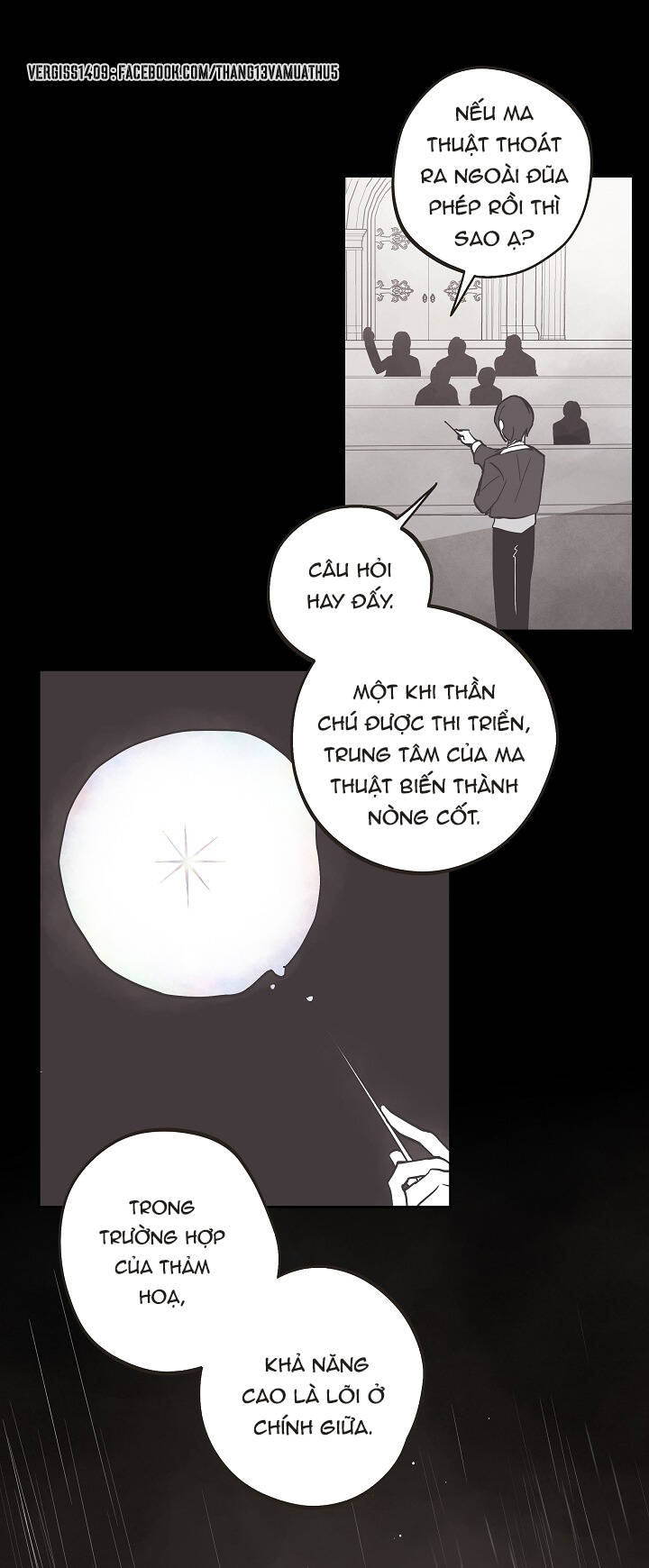 Thủy Tổ Pháp Sư Chapter 14 - Trang 2