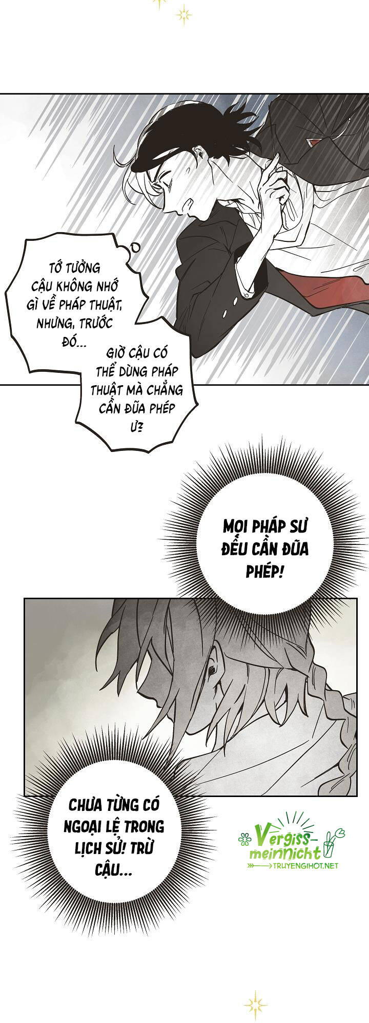 Thủy Tổ Pháp Sư Chapter 3 - Trang 2