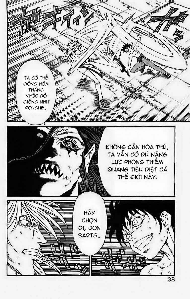 Shin Kurosagi – Con Diệc Đen 2 Chapter 251 - Trang 2