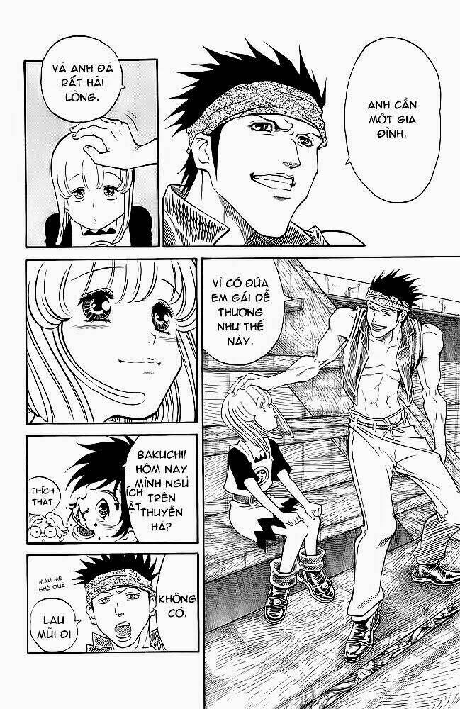 Shin Kurosagi – Con Diệc Đen 2 Chapter 219 - Trang 2