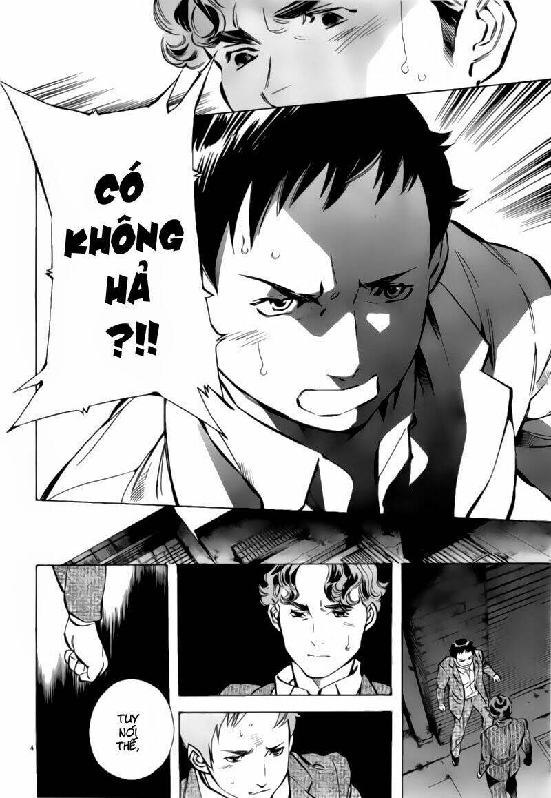 Shin Kurosagi – Con Diệc Đen 2 Chapter 73 - Trang 2