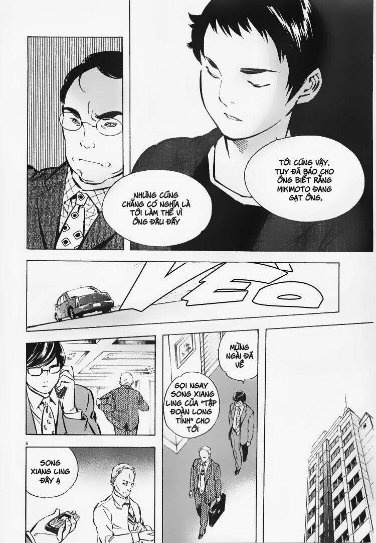 Shin Kurosagi – Con Diệc Đen 2 Chapter 61 - Trang 2