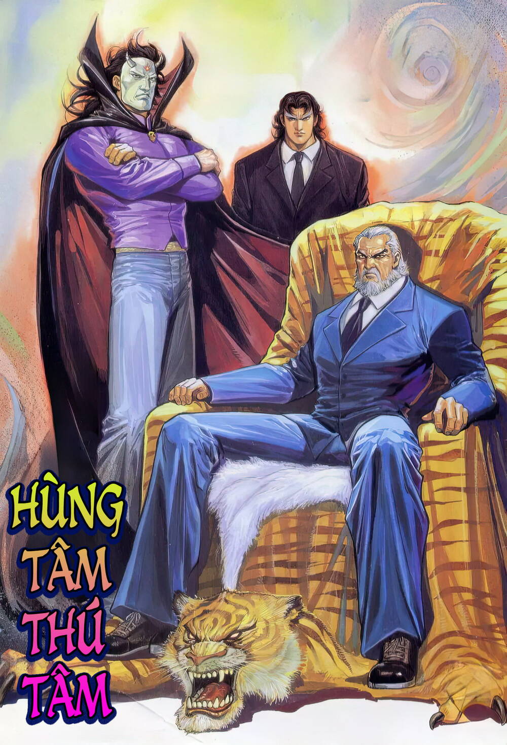 Cựu Tác Long Hổ Môn Chapter 1240 - Trang 2