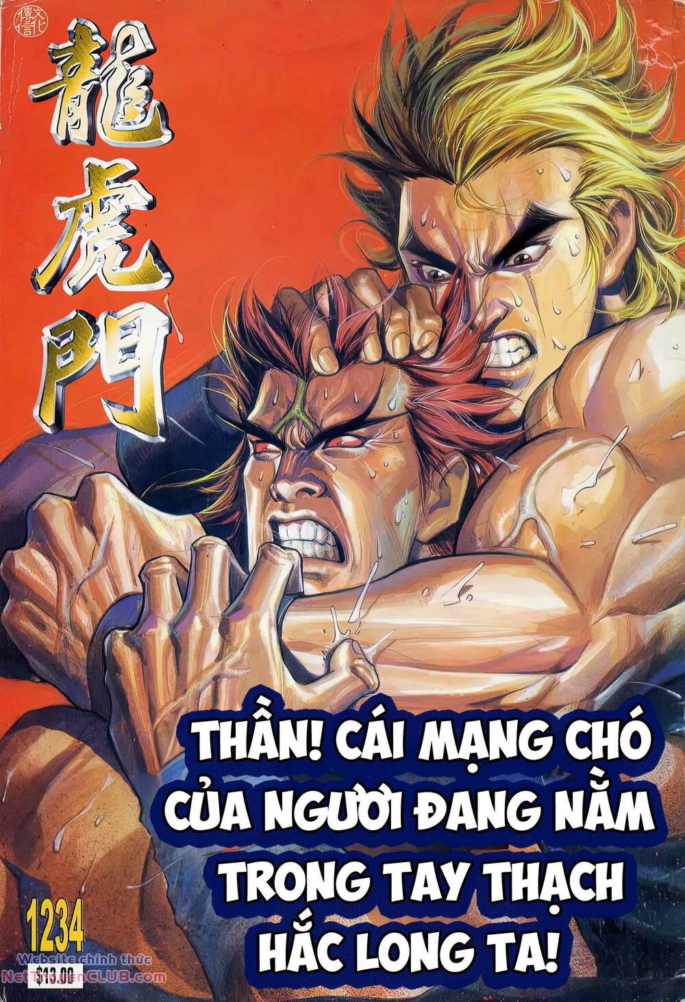 Cựu Tác Long Hổ Môn Chapter 1234 - Trang 2