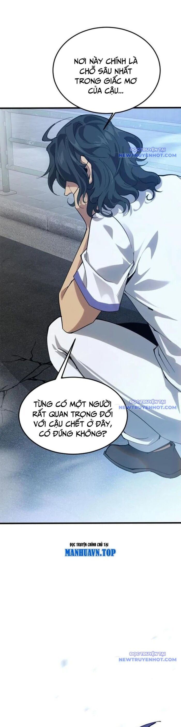 Ta Học Trảm Thần Trong Bệnh Viện Tâm Thần Chapter 186 - Trang 2