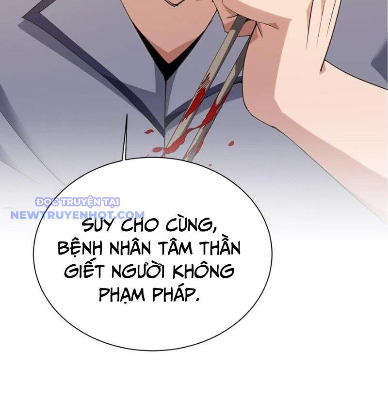 Ta Học Trảm Thần Trong Bệnh Viện Tâm Thần Chapter 178 - Trang 2