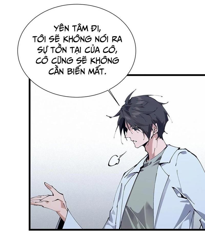 Ta Học Trảm Thần Trong Bệnh Viện Tâm Thần Chapter 175 - Trang 2