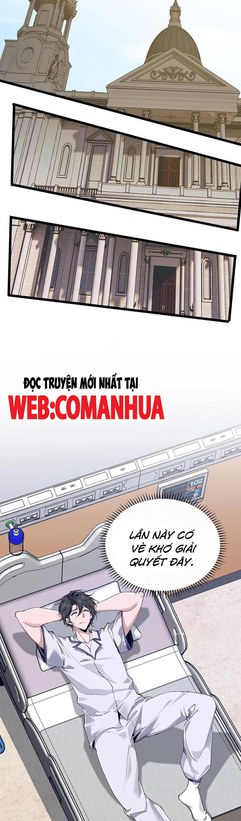 Ta Học Trảm Thần Trong Bệnh Viện Tâm Thần Chapter 168 - Trang 2