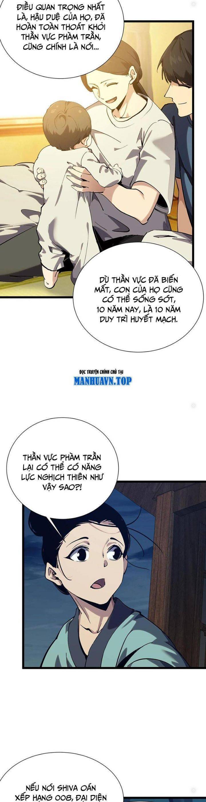 Ta Học Trảm Thần Trong Bệnh Viện Tâm Thần Chapter 155 - Trang 2