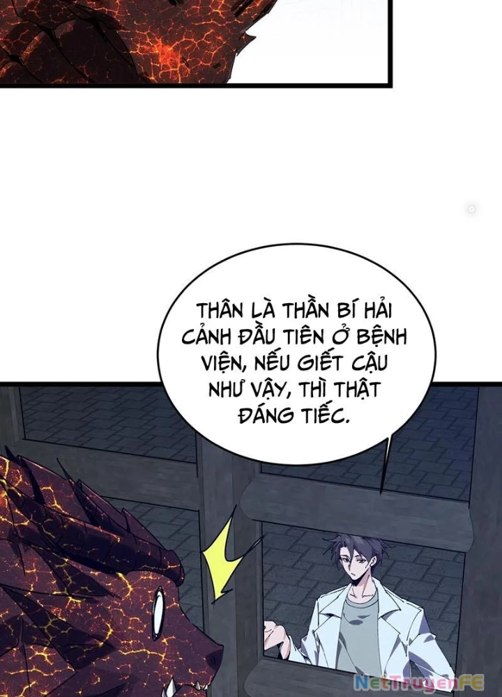 Ta Học Trảm Thần Trong Bệnh Viện Tâm Thần Chapter 134 - Trang 2