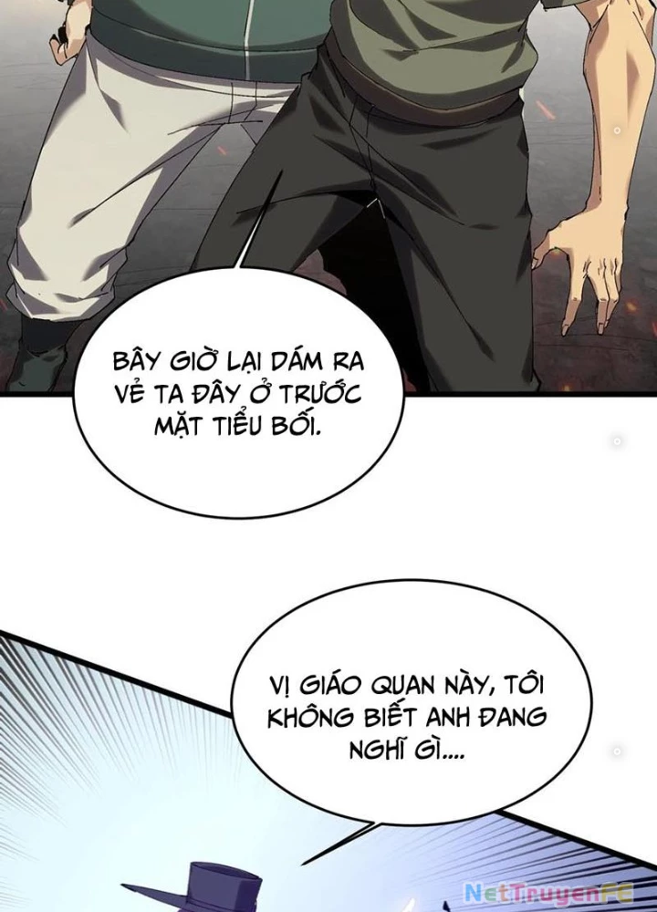 Ta Học Trảm Thần Trong Bệnh Viện Tâm Thần Chapter 126 - Trang 2