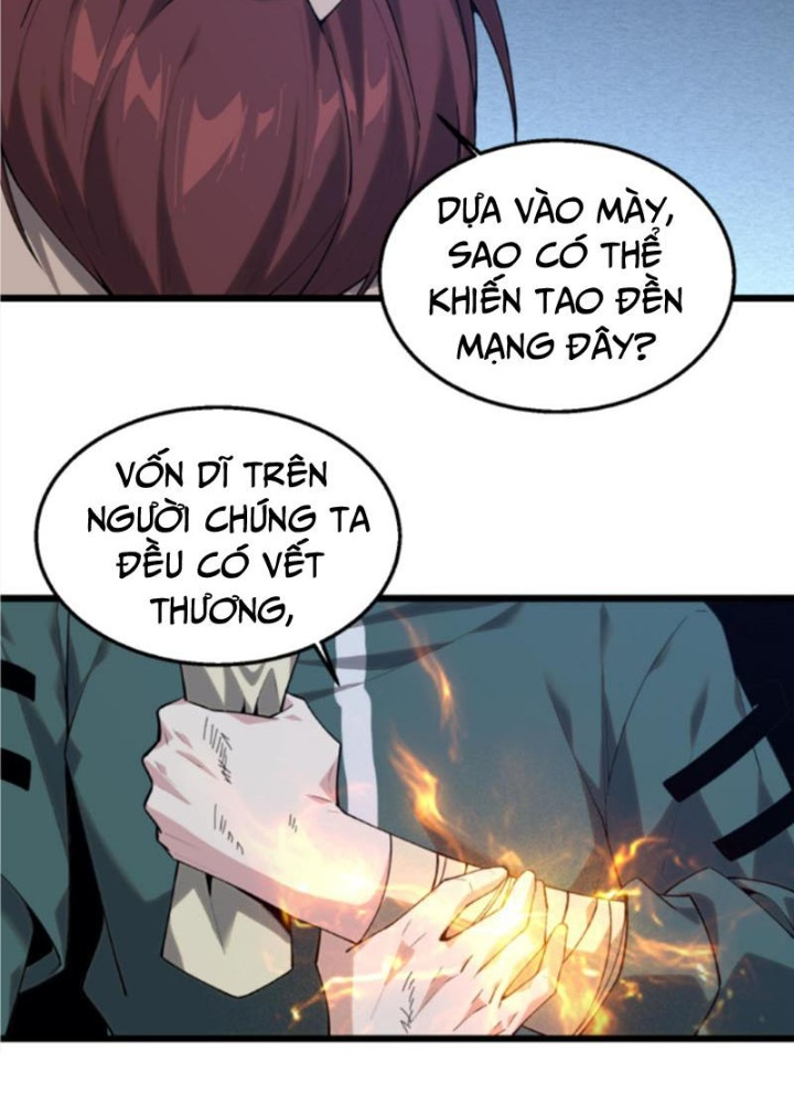 Ta Học Trảm Thần Trong Bệnh Viện Tâm Thần Chapter 122 - Trang 2