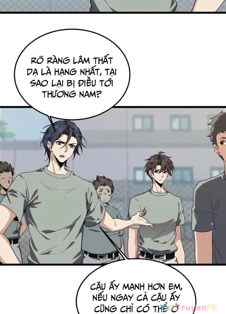 Ta Học Trảm Thần Trong Bệnh Viện Tâm Thần Chapter 118 - Trang 2