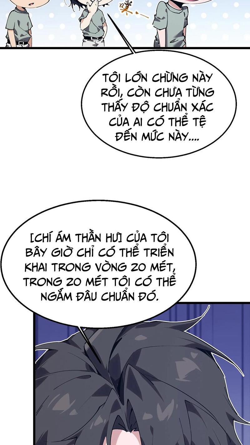 Ta Học Trảm Thần Trong Bệnh Viện Tâm Thần Chapter 107 - Trang 2