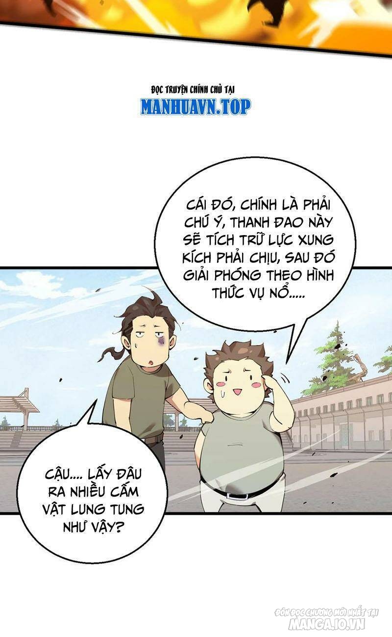 Ta Học Trảm Thần Trong Bệnh Viện Tâm Thần Chapter 65 - Trang 2