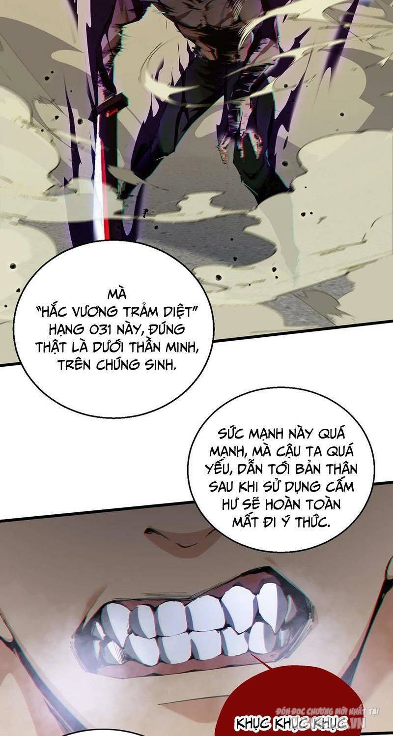 Ta Học Trảm Thần Trong Bệnh Viện Tâm Thần Chapter 62 - Trang 2