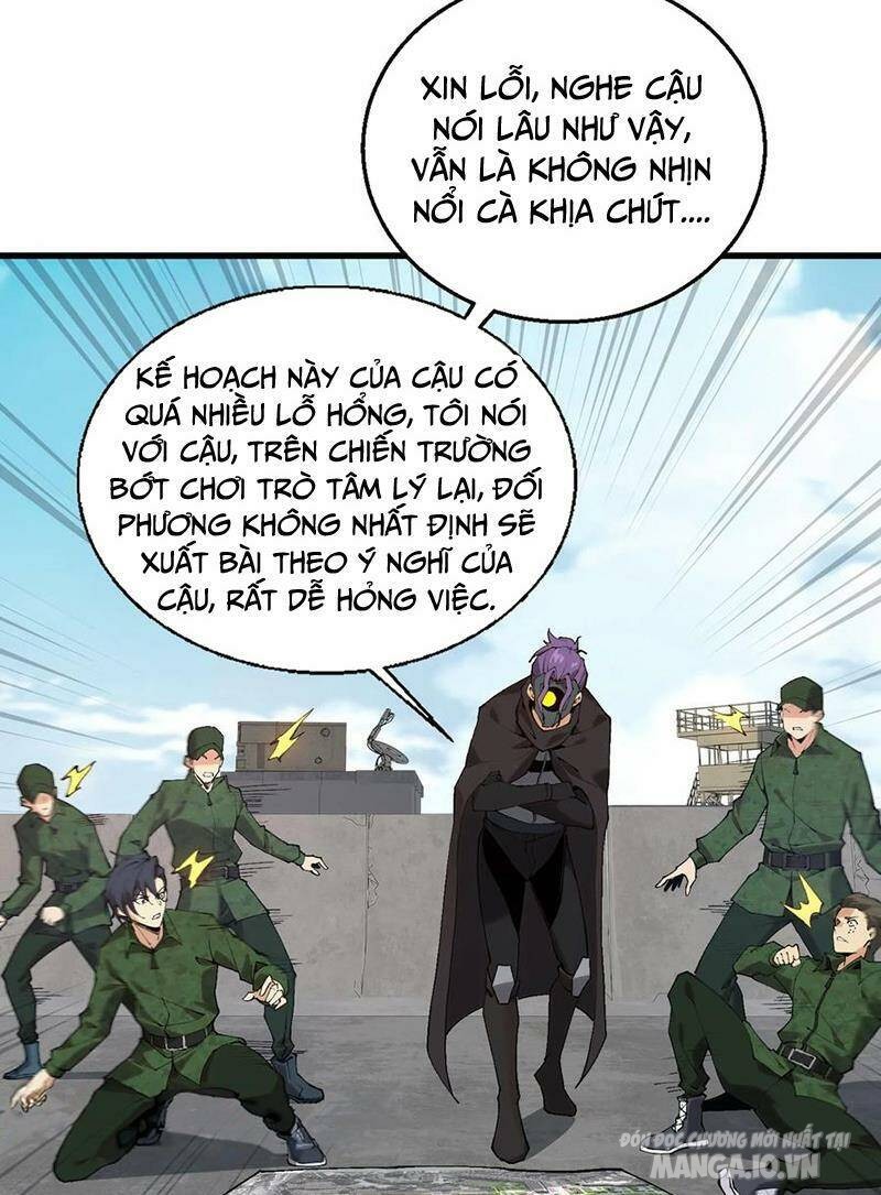 Ta Học Trảm Thần Trong Bệnh Viện Tâm Thần Chapter 57 - Trang 2