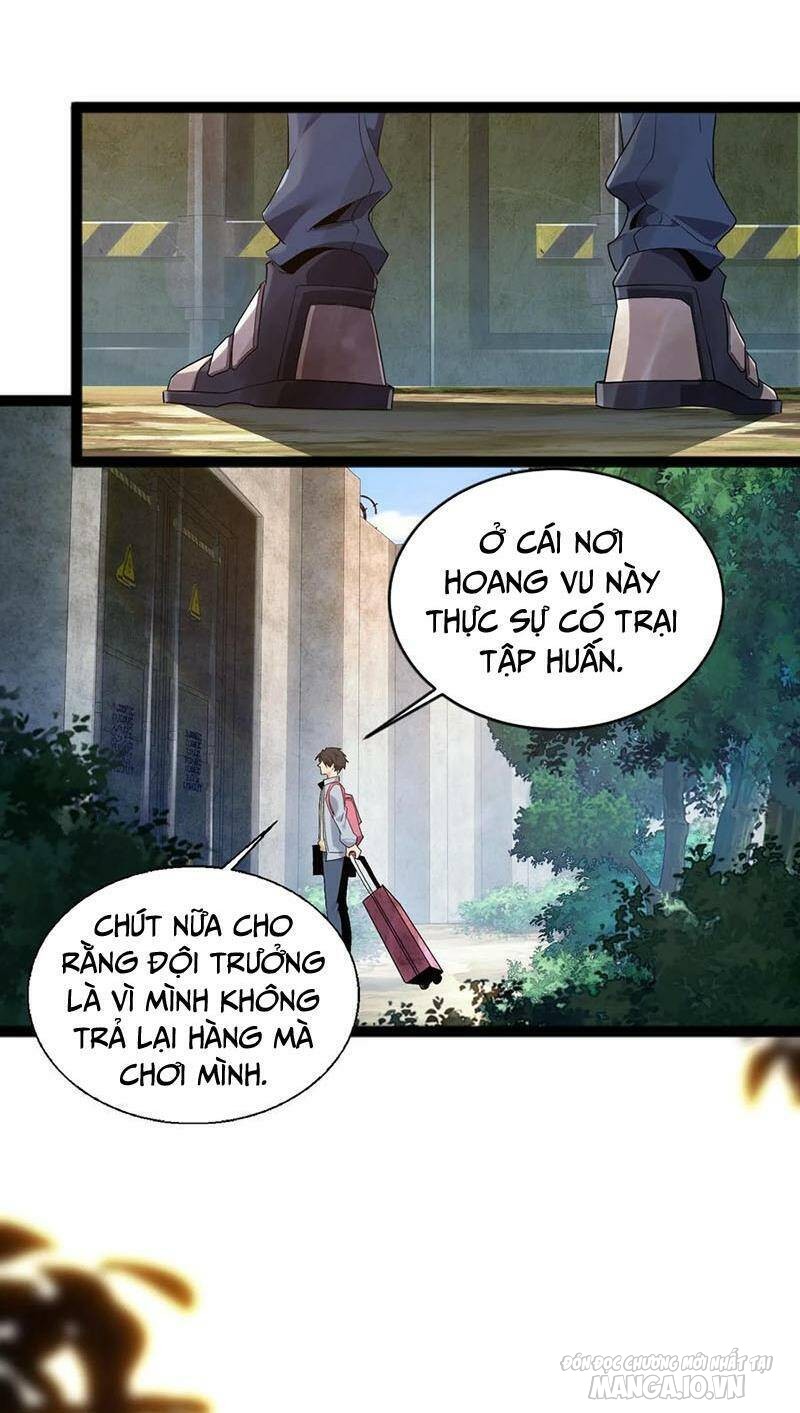 Ta Học Trảm Thần Trong Bệnh Viện Tâm Thần Chapter 50 - Trang 2