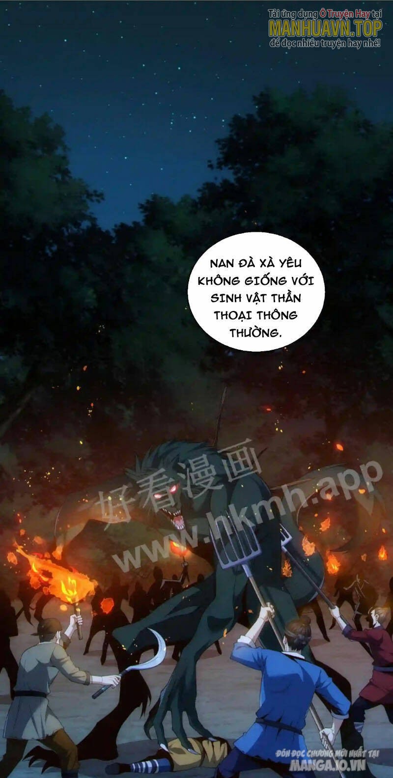 Ta Học Trảm Thần Trong Bệnh Viện Tâm Thần Chapter 46 - Trang 2