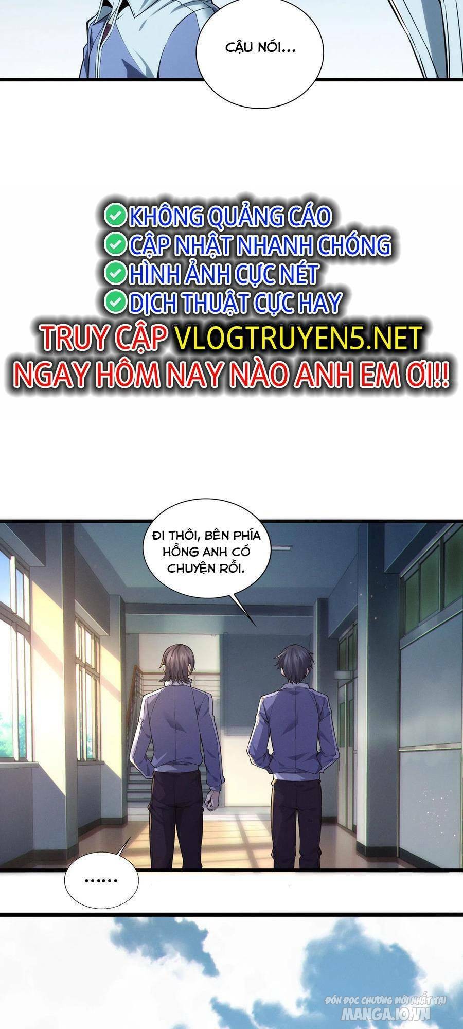 Ta Học Trảm Thần Trong Bệnh Viện Tâm Thần Chapter 35 - Trang 2