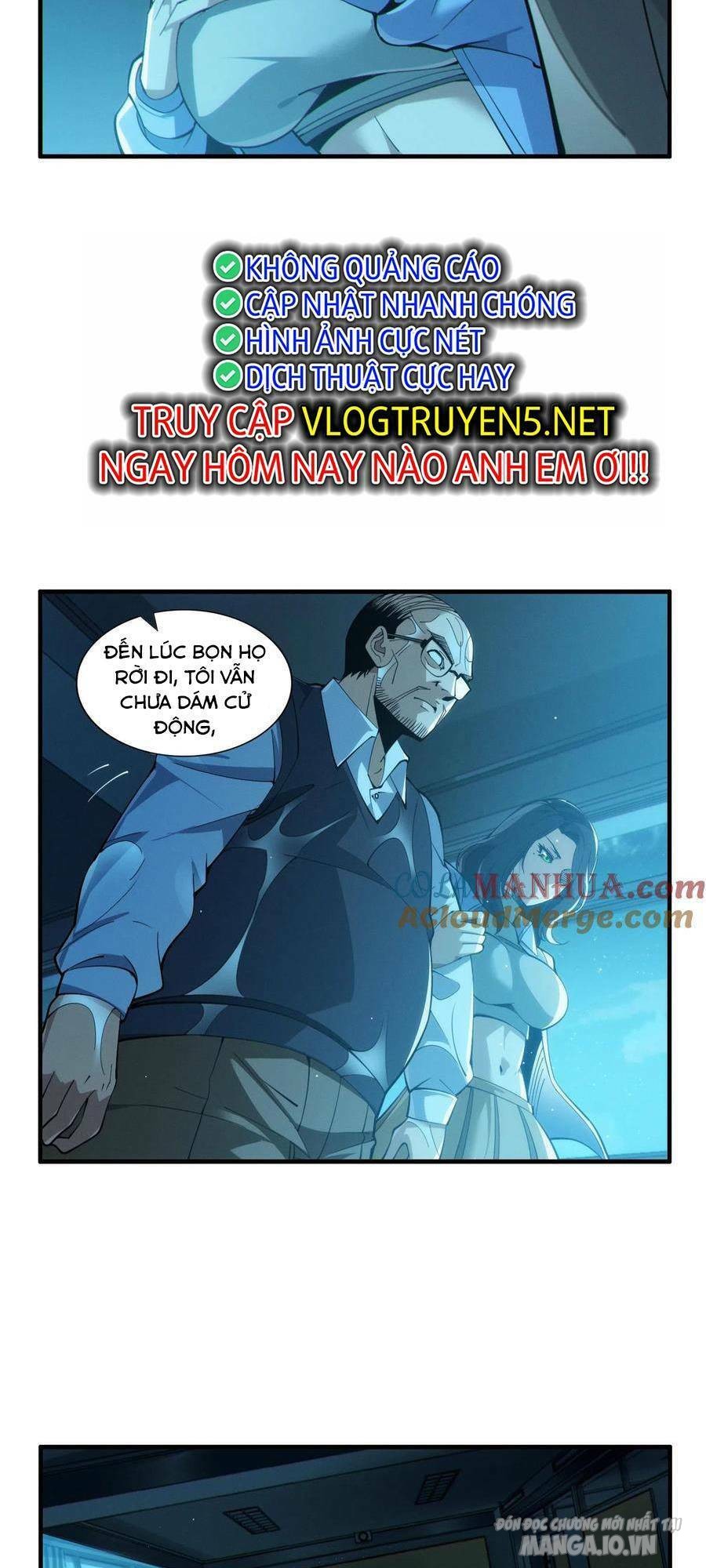 Ta Học Trảm Thần Trong Bệnh Viện Tâm Thần Chapter 29 - Trang 2