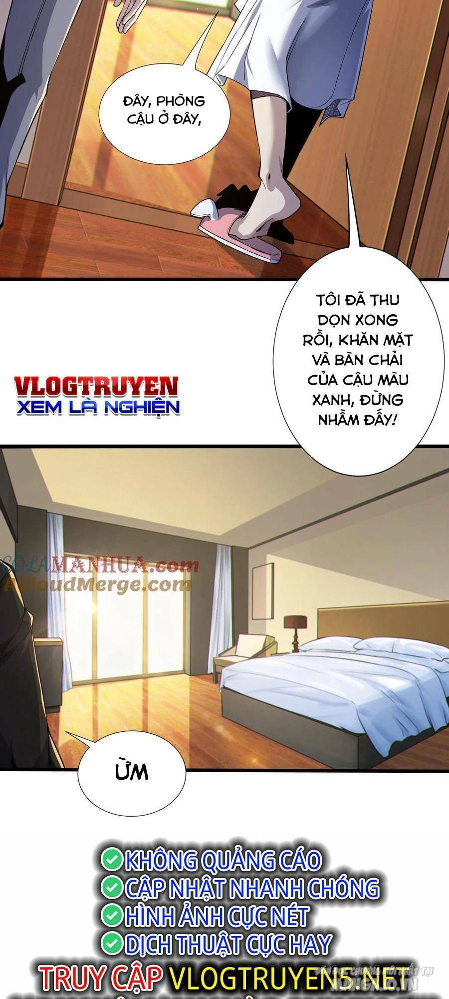 Ta Học Trảm Thần Trong Bệnh Viện Tâm Thần Chapter 21 - Trang 2