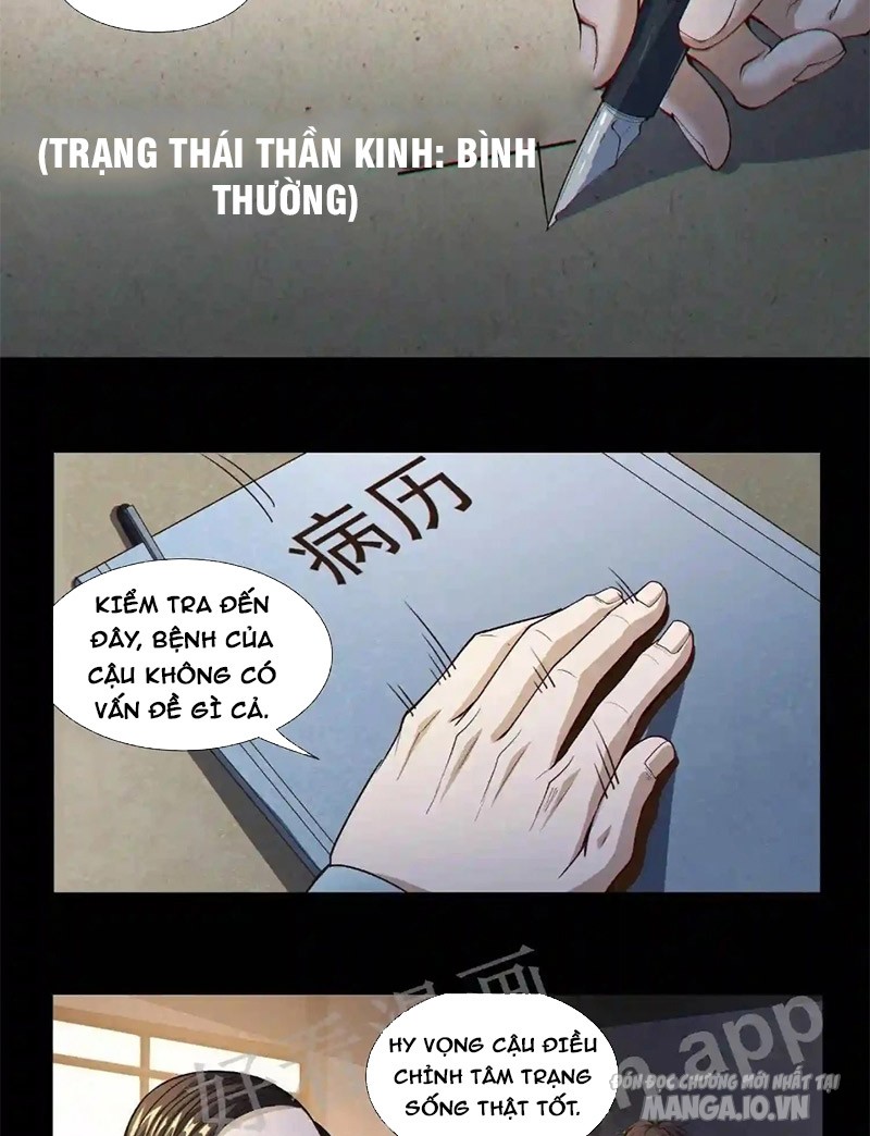 Ta Học Trảm Thần Trong Bệnh Viện Tâm Thần Chapter 3 - Trang 2