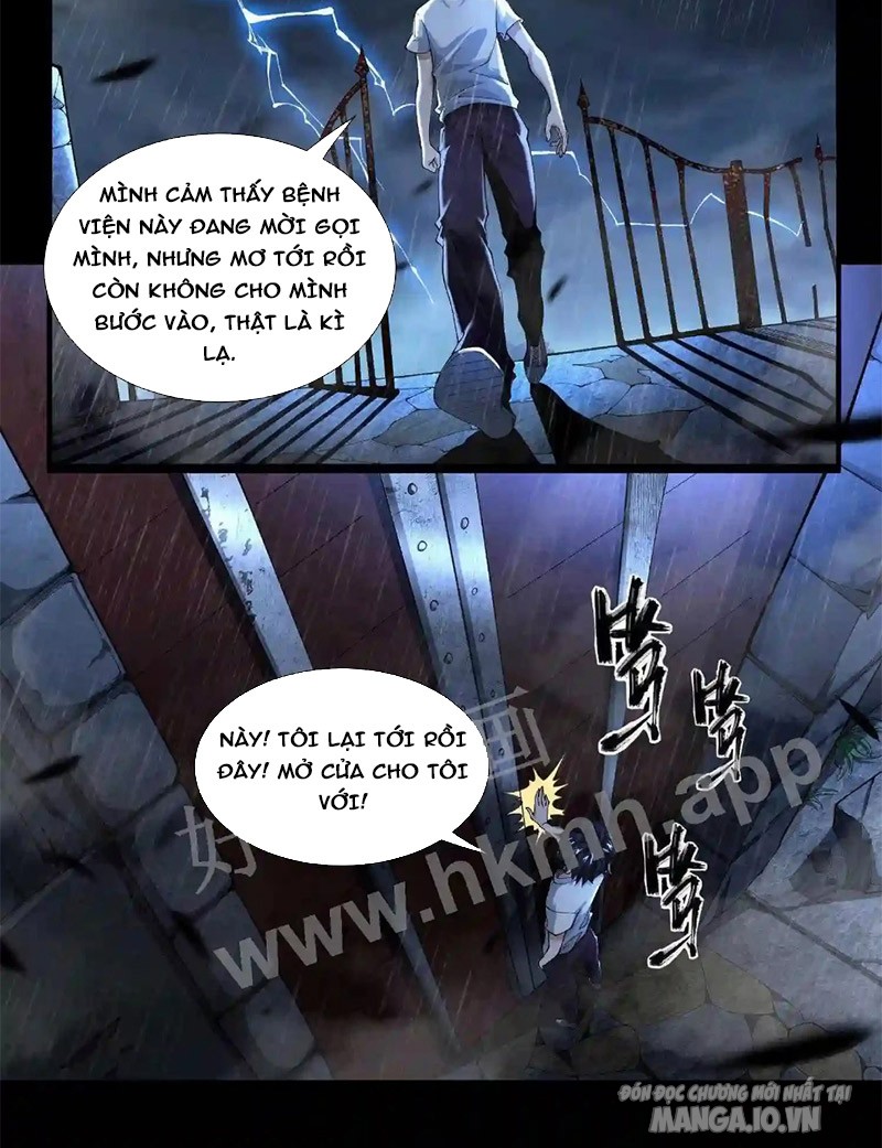 Ta Học Trảm Thần Trong Bệnh Viện Tâm Thần Chapter 3 - Trang 2