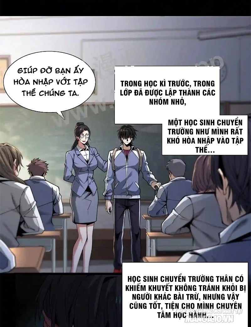 Ta Học Trảm Thần Trong Bệnh Viện Tâm Thần Chapter 2 - Trang 2