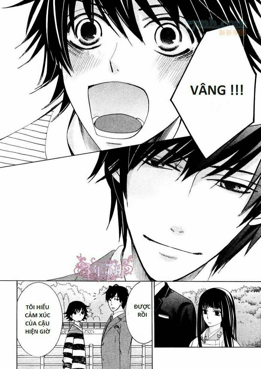 Mối Tình Trong Sáng Chapter 38 - Trang 2