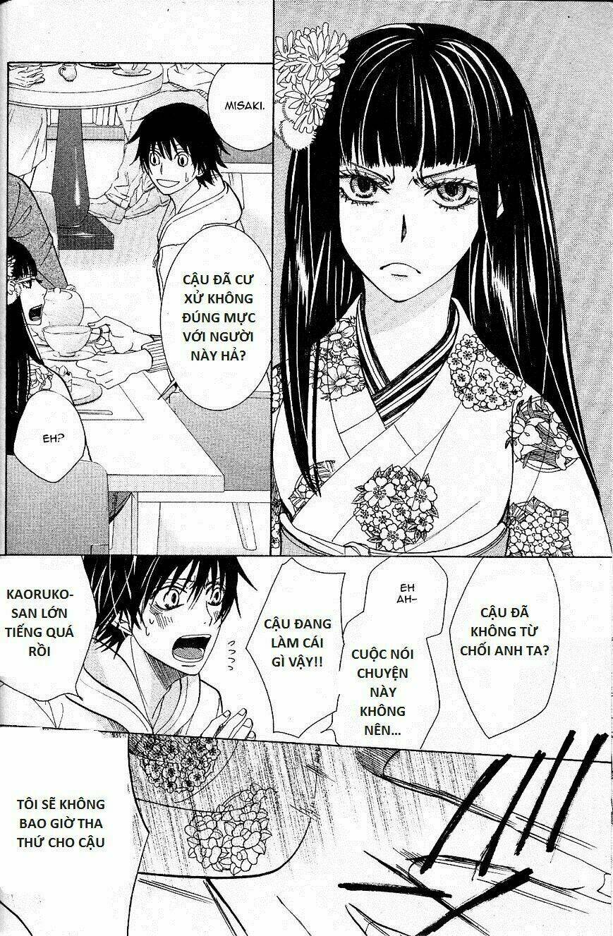 Mối Tình Trong Sáng Chapter 36 - Trang 2