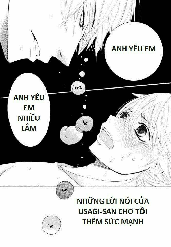 Mối Tình Trong Sáng Chapter 35 - Trang 2