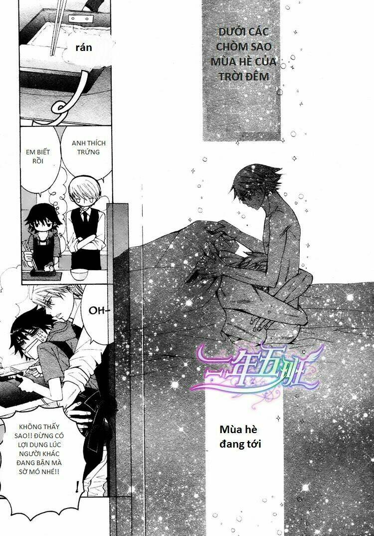 Mối Tình Trong Sáng Chapter 31 - Trang 2