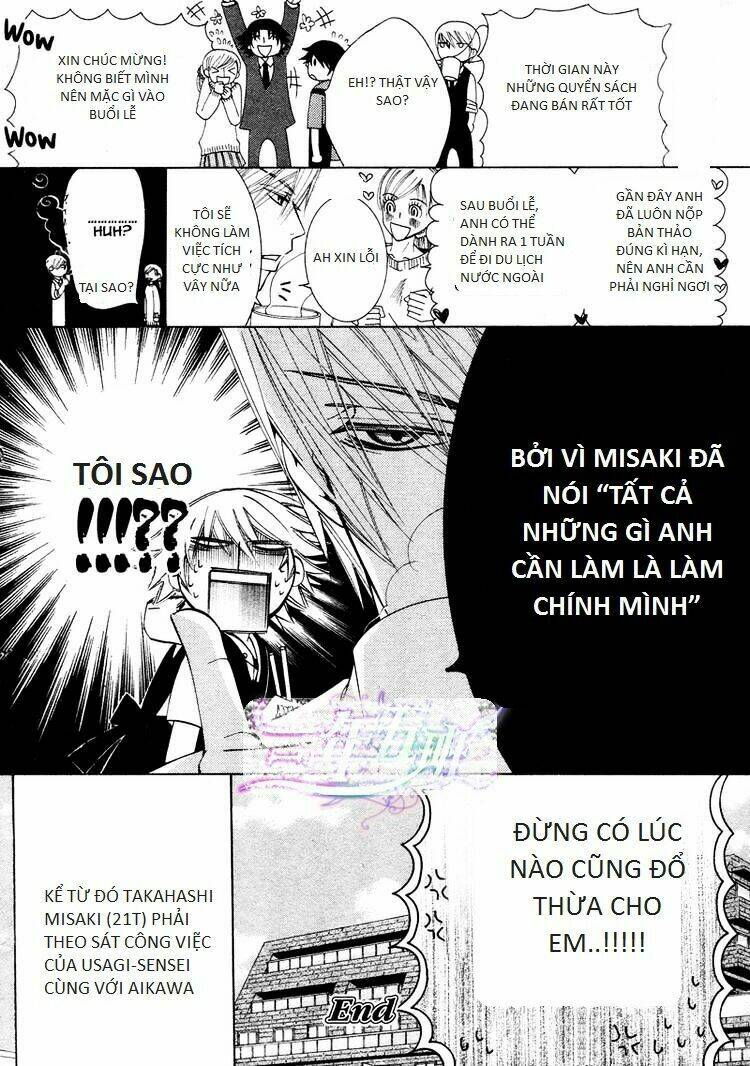 Mối Tình Trong Sáng Chapter 31 - Trang 2