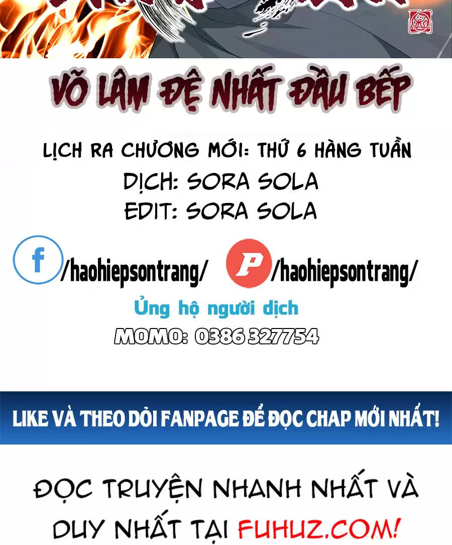 Võ Lâm Đệ Nhất Đầu Bếp Chapter 62.1 - Trang 2